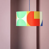 Argos Habitat 60 Geometric Easy Fit Lampshade 45cm- Buy online at McGrocer