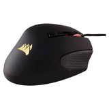 Corsair Scimitar RGB Elite MMO gaming mouse black, imported from the UK