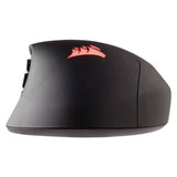 Corsair Scimitar RGB Elite MMO gaming mouse black, imported from the UK