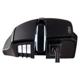 Corsair Scimitar RGB Elite MMO gaming mouse black, imported from the UK