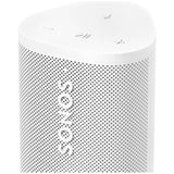 Sonos Roam 2 portable Bluetooth speaker white (British brand)