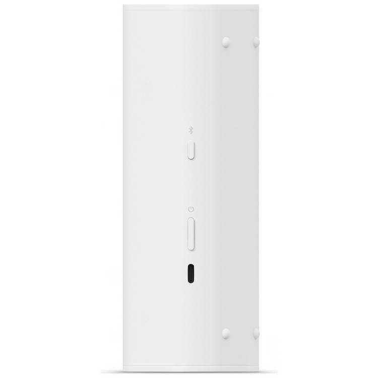 Sonos Roam 2 portable Bluetooth speaker white (British brand)