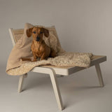 Scruffs Snuggle Blanket Desert Sand 110x73cm - British product