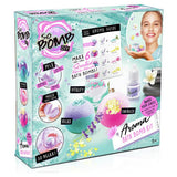 So Bomb bath bomb kit 6 pack - British product