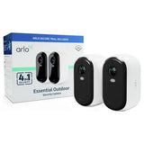 Arlo Essential 2 security camera 2-pack - British product