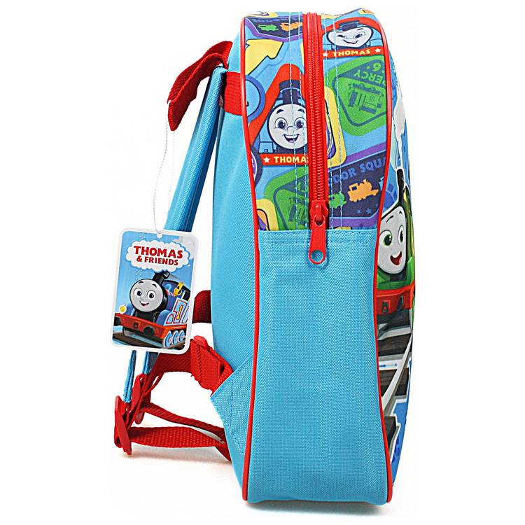 Thomas and Friends kids backpack blue 12.5L (British brand)