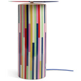 Habitat Klee ceramic table lamp Margo Selby 67cm multicoloured, UK version