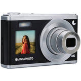 AGFA PHOTO DC9200 compact digital camera 24MP black, UK version