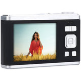 AGFA PHOTO DC9200 compact digital camera 24MP black, UK version
