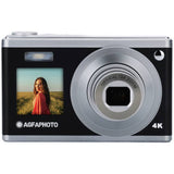 AGFA PHOTO DC9200 compact digital camera 24MP black, UK version