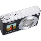 AGFA PHOTO DC9200 compact digital camera 24MP black, UK version