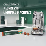 STARBUCKS by NESPRESSO Single-Origin Colombia Espresso Coffee Pods   10 per pack GOODS M&S