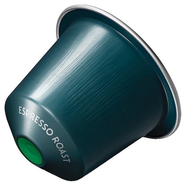 STARBUCKS by NESPRESSO Espresso Roast Coffee Pods 10 per pack GOODS M&S