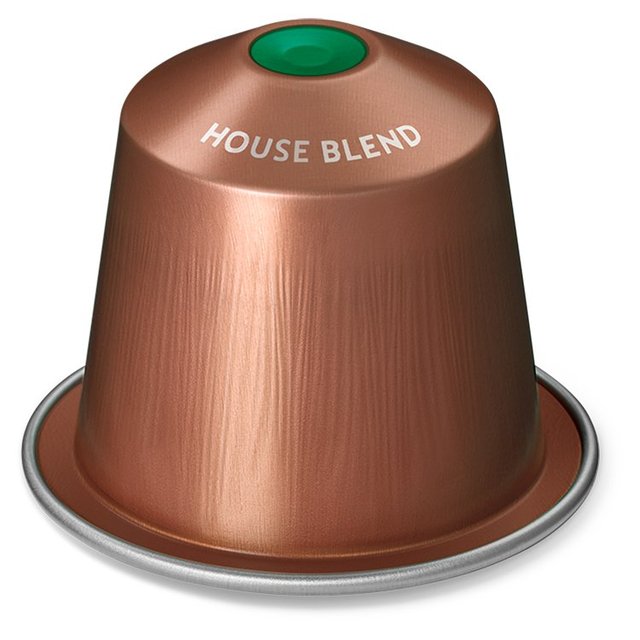 STARBUCKS by NESPRESSO House Blend Lungo Coffee Pods   10 per pack GOODS M&S