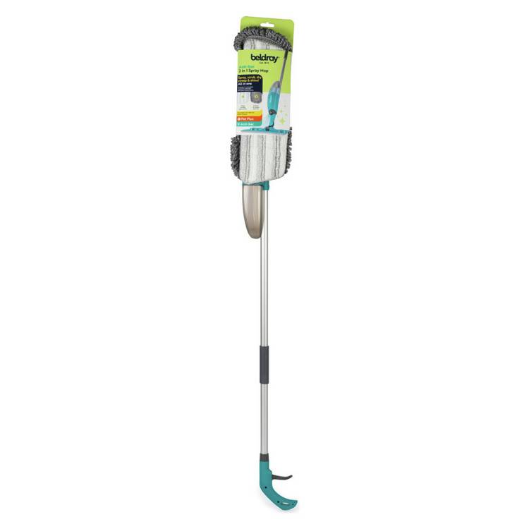 Beldray Anti Bacterial Spray Mop, imported from the UK