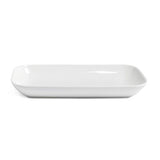 Sebastian Conran porcelain serving platter 29cm, UK version