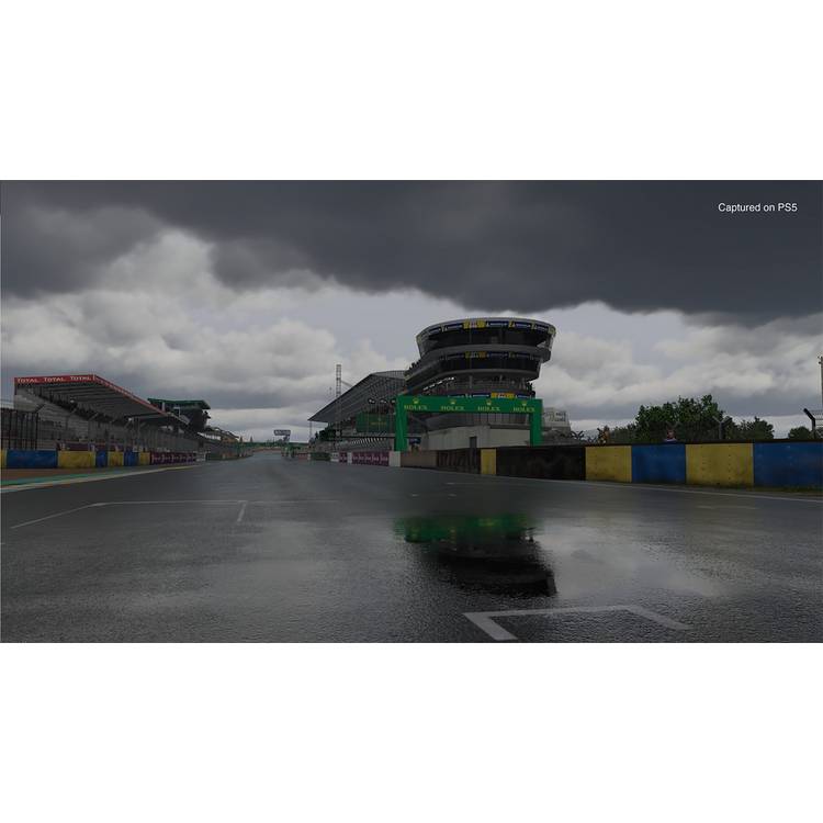 Gran Turismo 7 PS5 game disc - British product
