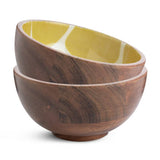 Argos Habitat x Scion Lohko 2 Piece Dipping Bowls Multicoloured 6cm H x 11.5cm Dia- Buy online at McGrocer