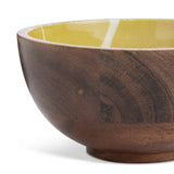 Habitat dipping bowls multicoloured 2 piece, imported from the UK