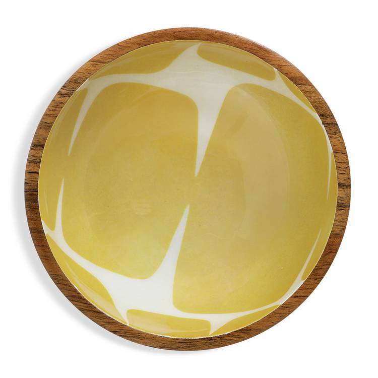 Habitat dipping bowls multicoloured 2 piece, imported from the UK