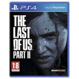 Argos The Last Of Us Part II PS4 Game- Buy online at McGrocer