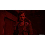 Naughty Dog The Last Of Us Part II PS4 game, imported from the UK