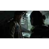 Naughty Dog The Last Of Us Part II PS4 game, imported from the UK