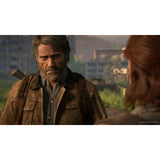 Naughty Dog The Last Of Us Part II PS4 game, imported from the UK