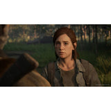 Naughty Dog The Last Of Us Part II PS4 game, imported from the UK