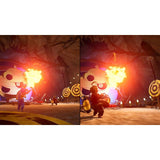 Nintendo Switch game It Takes Two co-op adventure card (British brand)