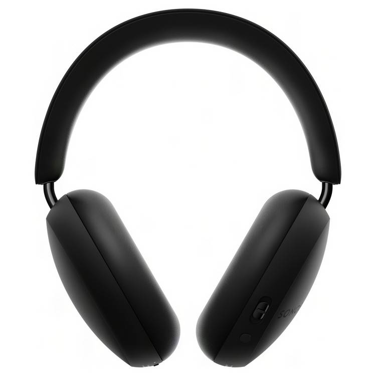 Sonos Ace over-ear wireless headphones black, UK version