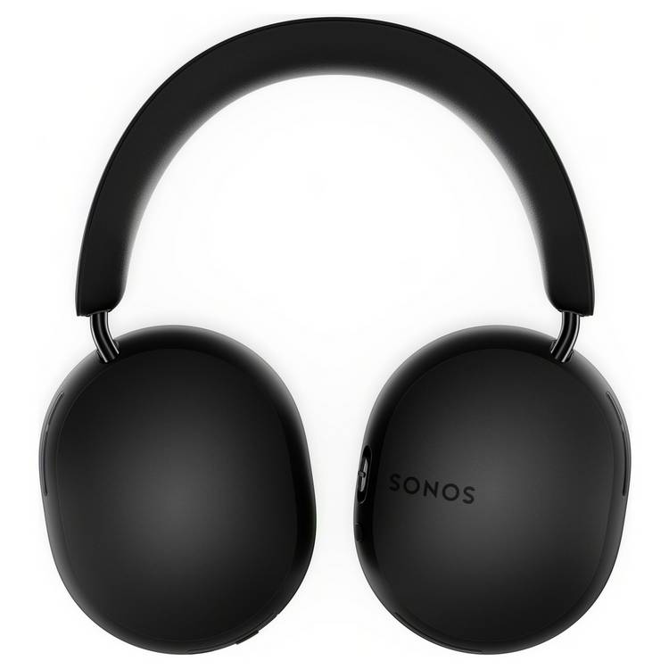 Sonos Ace over-ear wireless headphones black, UK version