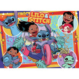 Ravensburger Stitch 4x100 piece puzzle bumper pack - British product