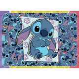 Ravensburger Stitch 4x100 piece puzzle bumper pack - British product