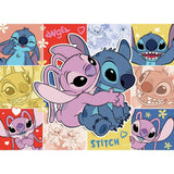 Ravensburger Stitch 4x100 piece puzzle bumper pack - British product