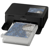 Canon SELPHY CP1500 black photo printer (British brand)