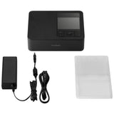 Canon SELPHY CP1500 black photo printer (British brand)