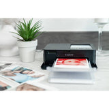 Canon SELPHY CP1500 black photo printer (British brand)