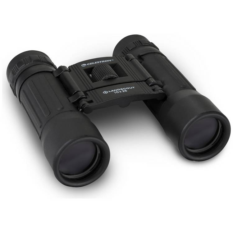 Celestron Landscout 10x25 binoculars, imported from the UK
