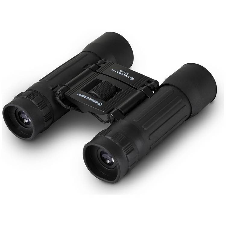 Celestron Landscout 10x25 binoculars, imported from the UK