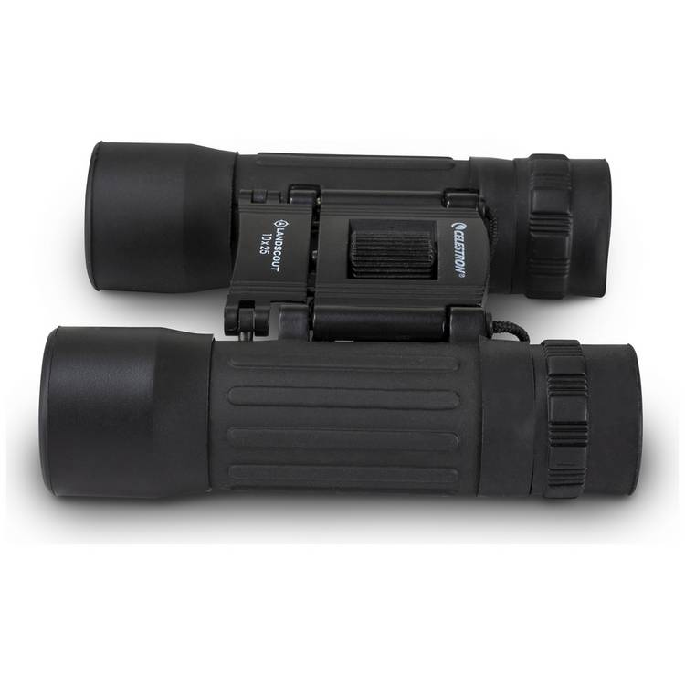 Celestron Landscout 10x25 binoculars, imported from the UK