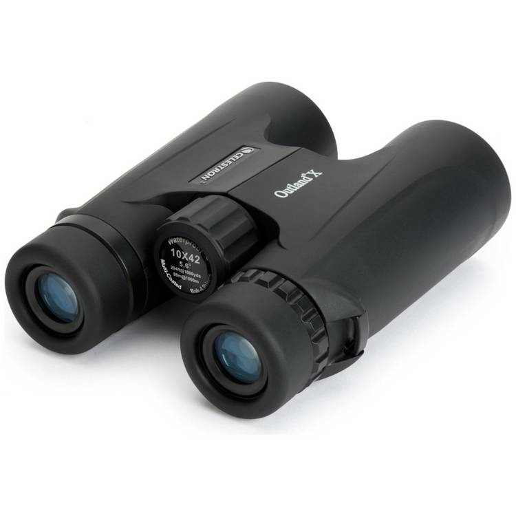 Celestron Outland X 10x42 binoculars, imported from the UK