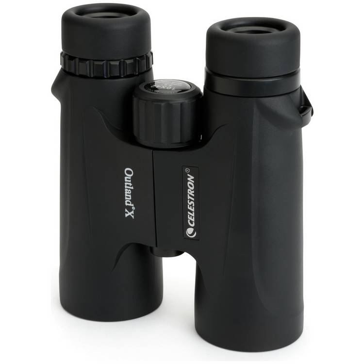 Celestron Outland X 10x42 binoculars, imported from the UK