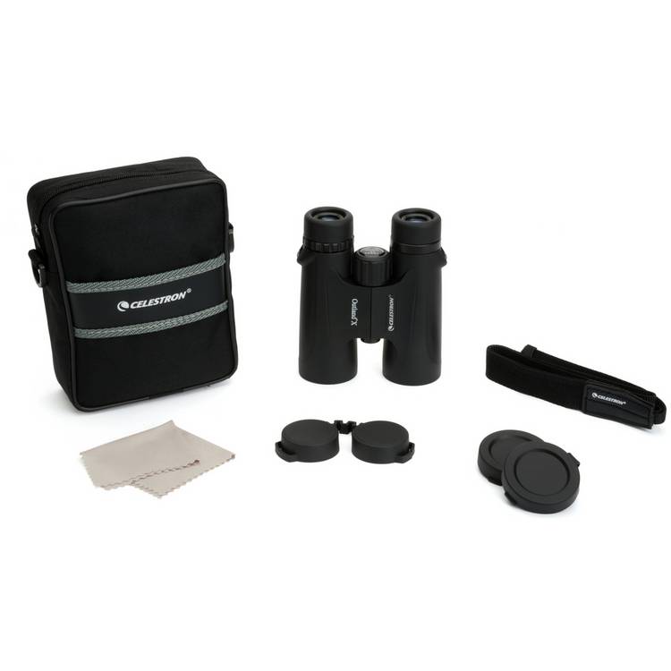 Celestron Outland X 10x42 binoculars, imported from the UK