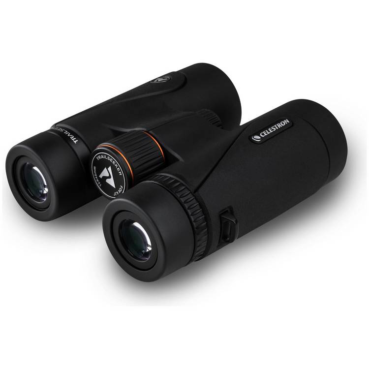 Celestron Trailseeker 10x42 binoculars, imported from the UK