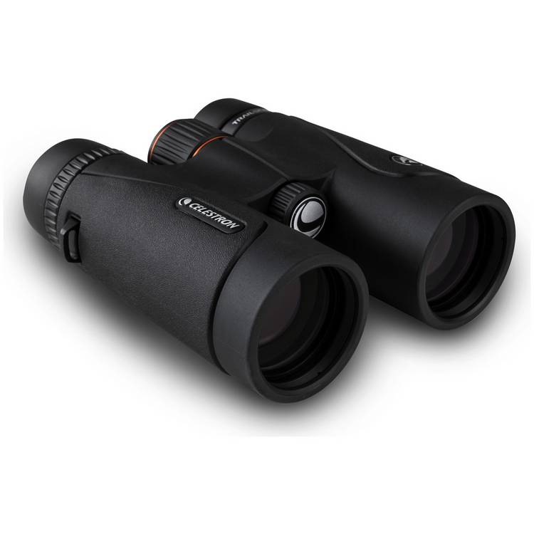 Celestron Trailseeker 10x42 binoculars, imported from the UK