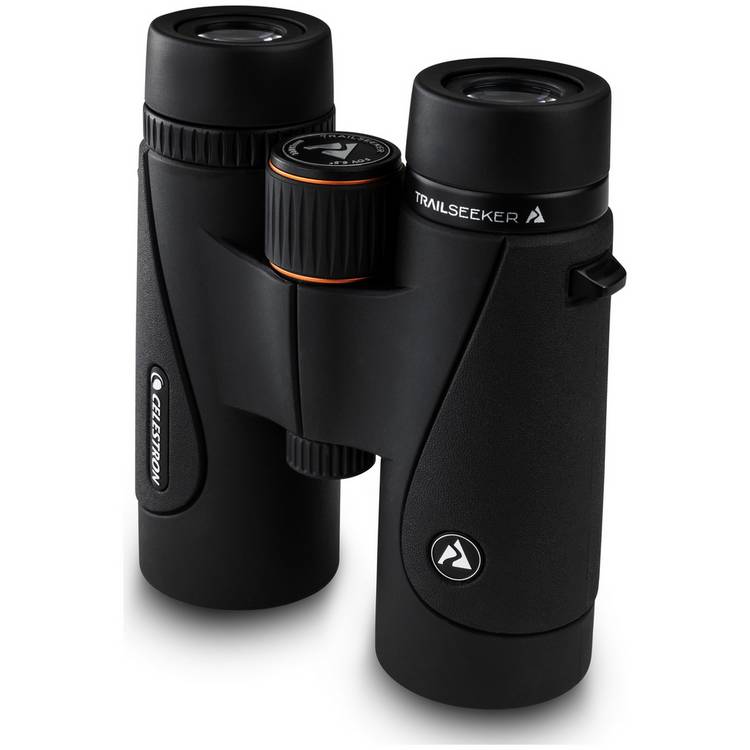 Celestron Trailseeker 10x42 binoculars, imported from the UK