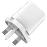 Argos USB-C 20W Single Port Wall Charger White- Buy online at McGrocer