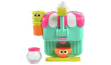 Tomy Toomies Deluxe Foam Cone Factory bath toy (British brand)
