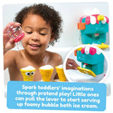 Tomy Toomies Deluxe Foam Cone Factory bath toy (British brand)
